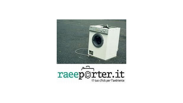 Immagine: RAEEporter 2.0: RAEEportage per l’ambiente