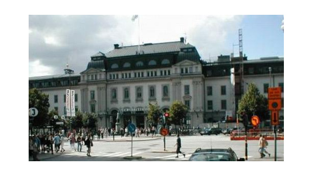 Immagine: Stoccolma, la stazione centrale sarà riscaldata con il calore dei passeggeri