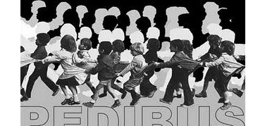 Pedibus di Firenze premiato come motore di riqualificazione dello spazio pubblico