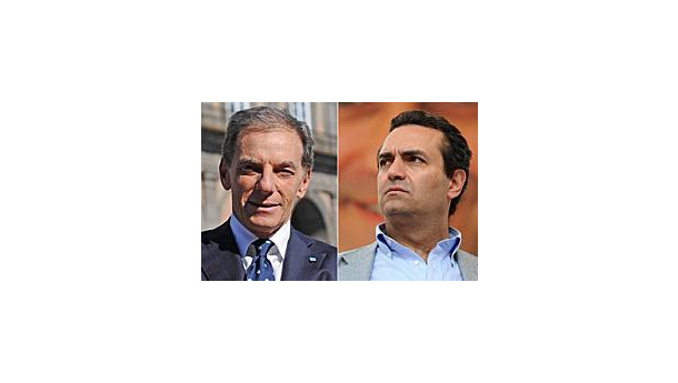 Immagine: Rifiuti, le ricette di De Magistris e Lettieri