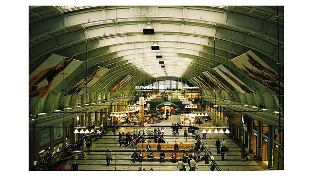 Immagine: Recupero di calore nella stazione di Stoccolma, vediamoci chiaro