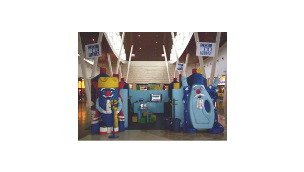 Immagine: Corepla, il Castello del Riciclo in provincia di Firenze