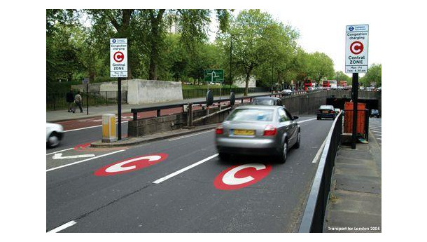 Immagine: Londra: la congestion charge dopo 8 anni (e due campagne elettorali)