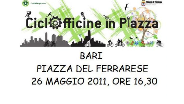 Immagine: Bari, ultima tappa per 