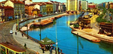 Darsena selvaggia? Un video che apre il dibattito