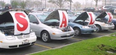 Usa, presto un'etichetta energetica per automobili e camion