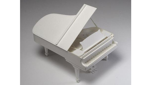 Immagine: Sans Papier/Sons Papier: il primo concerto in carta e cartone