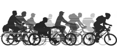 Il Bike Pride di Torino punta in alto, sfidando il brutto tempo