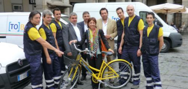 [To]Bike compie un anno e presenta il nuovo servizio tecnico