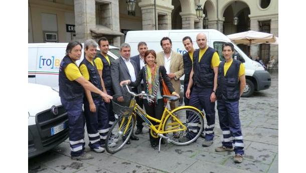 Immagine: [To]Bike compie un anno e presenta il nuovo servizio tecnico