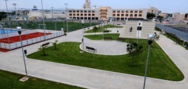 Bari, inaugurato un parco urbano nel quartiere di Mungivacca