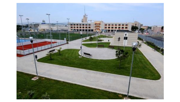 Immagine: Bari, inaugurato un parco urbano nel quartiere di Mungivacca
