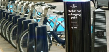 Londra punta al titolo di capitale europea della mobilità elettrica