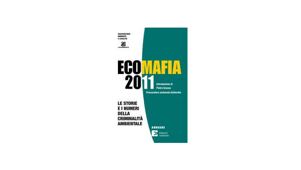 Immagine: Legambiente, in Lazio il 10% dei reati italiani legati al ciclo dei rifiuti