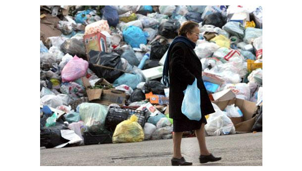 Immagine: Sicilia, piano rifiuti: è ping pong tra Governo e Regione