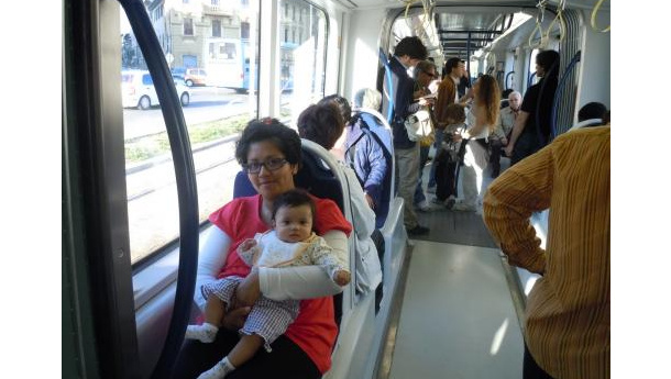 Immagine: Convegno ASSTRA, rapporto GPF. La mobilità urbana dal punto di vista sociologico