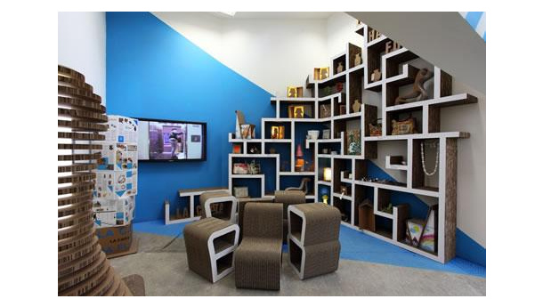 Immagine: Comieco fa scuola: la carta tricolore a lezione con creativi, designer e artigiani