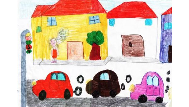 Immagine: In Toscana si sperimenta il Pedibus