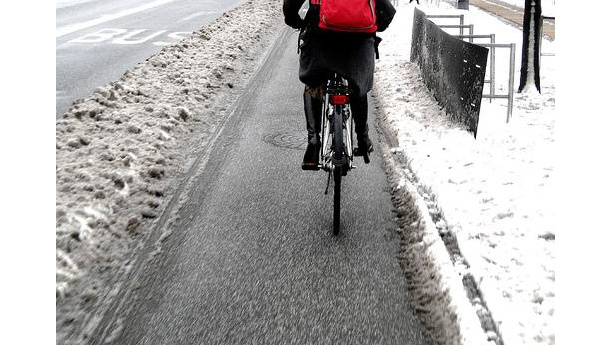 Immagine: Neve in città: quando è emergenza?
