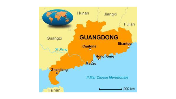 Immagine: Energie rinnovabili: firmato protocollo d'intesa tra Puglia e provincia cinese del Guangdong