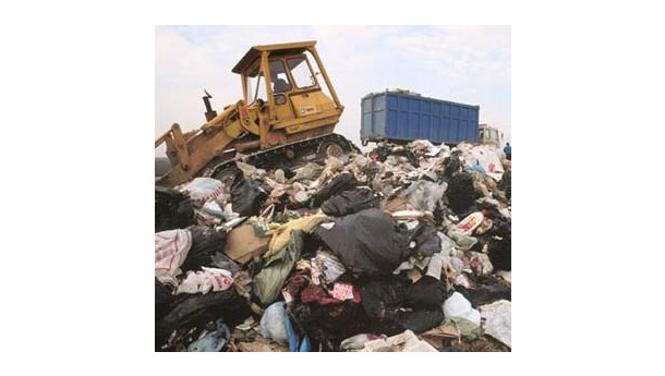Immagine: Discarica di Cerignola. Firmata l'ordinanza di proroga per l'abbancamento dei rifiuti
