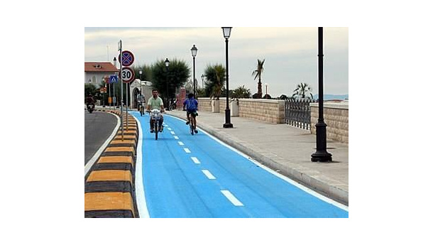 Immagine: Bike sharing, a Trani in settimana l’inaugurazione