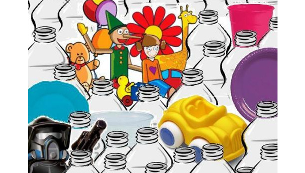 Immagine: Raccolta della plastica: a volte meno è meglio? Intervista a Corepla