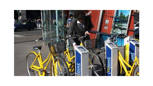 Immagine: To-Bike torinese: un bilancio fatto di disagi e incuria