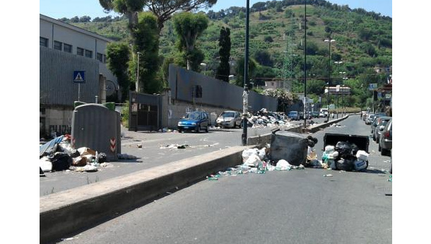Immagine: Il Punto sui rifiuti - Situazione stabile a Napoli. Raggiunto accordo de Magistris-Prestigiacomo