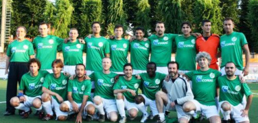 Esordio e primi gol per la Nazionale per l'Ambiente