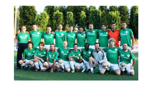 Immagine: Esordio e primi gol per la Nazionale per l'Ambiente