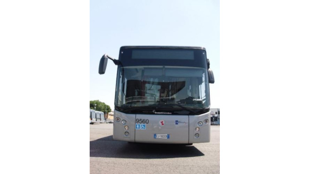Immagine: Trasporto pubblico, arrivano i primi 80 bus Euro 5