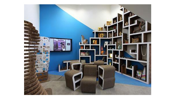 Immagine: Torino: la carta ha futuro. Continuano gli appuntamenti di Comieco alla mostra 