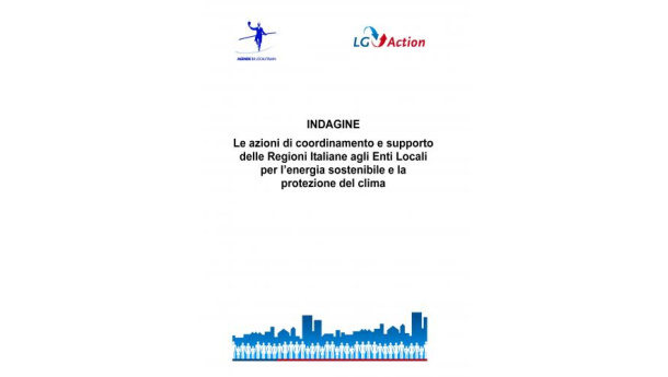 Immagine: A21 Italia: contro il cambiamento climatico serve una regia nazionale