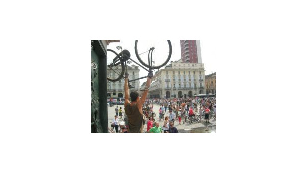 Immagine: Il 10 luglio torna il Bike Pride (in versione estiva)