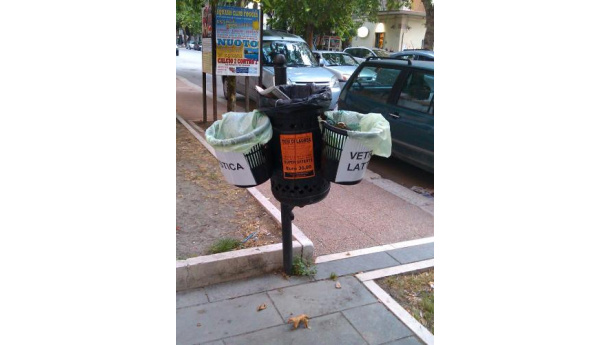 Immagine: Foggia, rifiuti per strada: in arrivo 500.000 euro dalla giunta regionale
