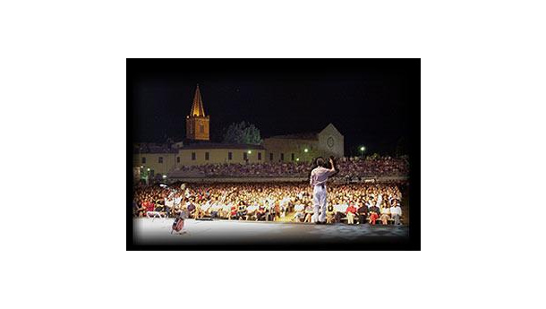 Immagine: Umbria Jazz all'insegna della raccolta differenziata