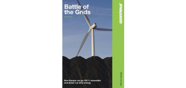 Greenpeace: «Nel 2030, le rinnovabili possono arrivare al 68% in Europa»