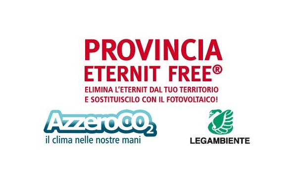 Immagine: Legambiente lancia la campagna 'Eternit free'