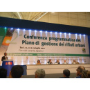 Immagine: Nuovo piano dei Rifiuti, Nicastro: “Terminata l’emergenza. Alle istituzioni ora gestire la quotidianità”