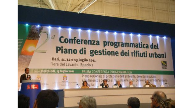 Immagine: Nuovo piano dei Rifiuti, Nicastro: “Terminata l’emergenza. Alle istituzioni ora gestire la quotidianità”