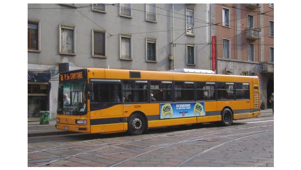 Immagine: Milano: arrivano i tornelli sugli autobus?