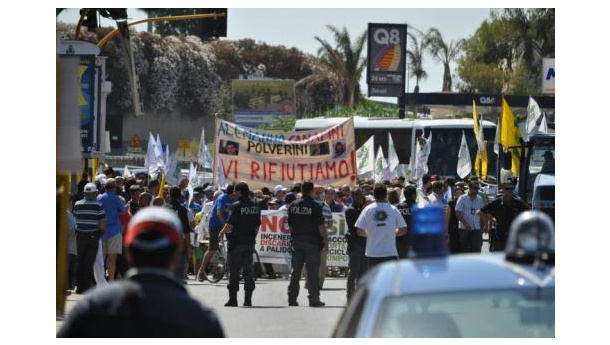 Immagine: Il Comitato Rifiuti Zero Fiumicino annuncia manifestazione sotto la sede del Consiglio regionale