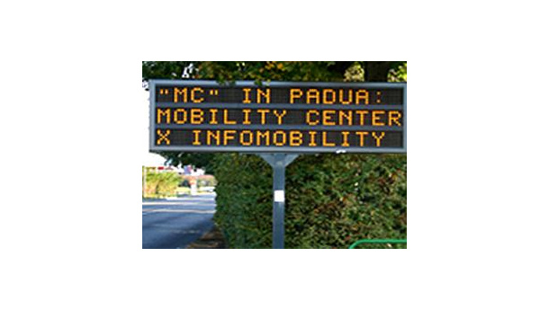 Immagine: Padova: il Mobility Center promuove l'Infomobilità sostenibile