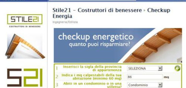 Arriva l'applicazione web per calcolare i consumi della propria casa