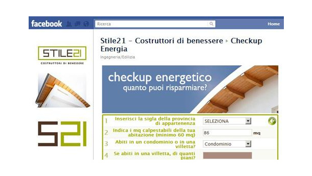Immagine: Arriva l'applicazione web per calcolare i consumi della propria casa