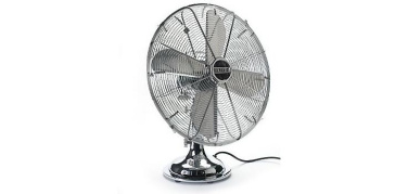 Contro il caldo estivo, meglio il ventilatore o l'aria condizionata?