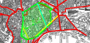 Mobilità sostenibile nel centro storico di Napoli: le iniziative del comune