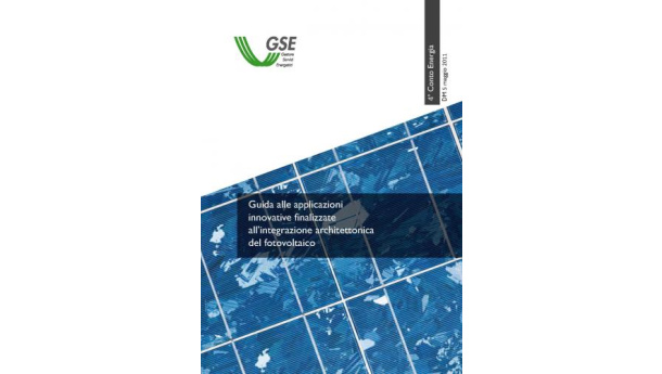 Immagine: Fotovoltaico, dal Gse la nuova guida per l'integrazione architettonica