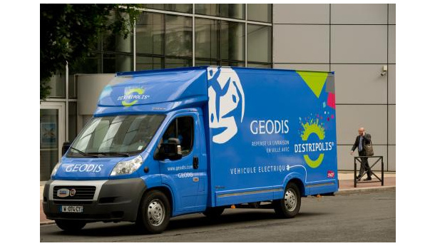 Immagine: Parigi: Geodis lancia